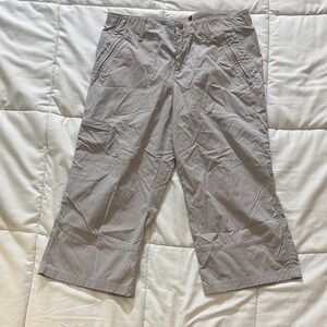 Merrell Women's Gray Capris
